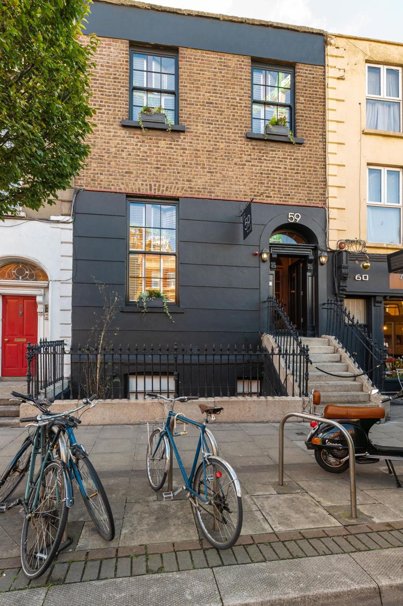 Hotel Number 59 Dublin Exterior foto
